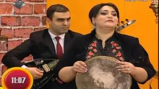 Ayten Meherremova Edalet Behbudov Perviz Ferhadov Anama Deyin