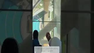 Dubai Frame/Glasfloor