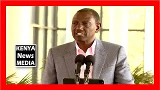 Ruto on implementing 10 year masterplan launched during Kenya Innovation Week