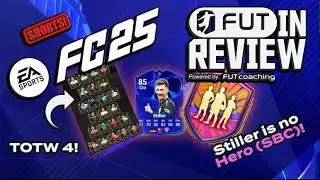 FIR SHORTS: Hero SBC Breakdown and TOTW4 Insights!