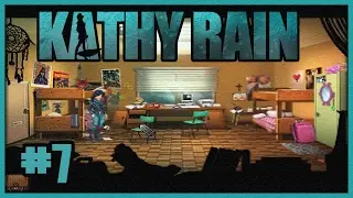 ⋆ Lets Play Kathy Rain (Blind) #7 - Hacker Dave
