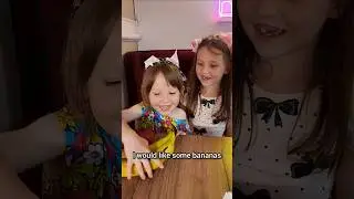 Отправляемся за покупками #английскийдлядетей #английскийязык #roleplay #shorts #english #kids