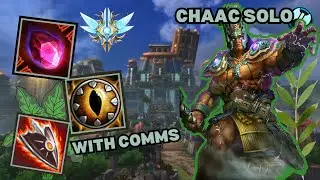 GRANDMASTERS SOLO CHAAC COMPETITIVE MATCH (WITH COMMS)
