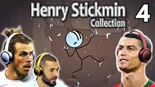 BBC plays HENRY STICKMIN COLLECTION - The Simp Benzema!
