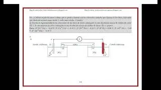 SELECTIVIDAD QU&Iacute;MICA NAVARRA 2019. JULIO. OPCI&Oacute;N B. Examen resuelto. Jos&eacute; Cuenca.