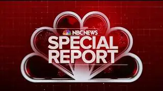 MSNBC / NBC News Special Report - Vegas Shooting - Two Affiliate Joins - October 2 2017 2am ET