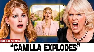 Royal Shock: Lady Louise Inherits Queen&rsquo;s Estate, Camilla&rsquo;s Family Furious