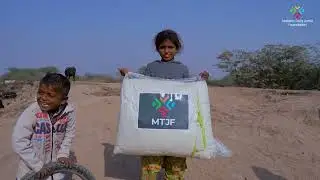 Winter Relief Highlights | Spreading Warmth Through Clothing Distribution | MTJ Foundation