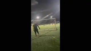 Goalkeeper training with ProEdge Soccer