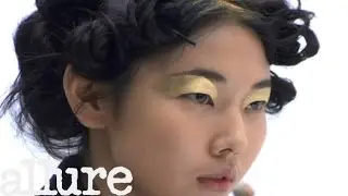 Pure Gold - Allure's Backstage Beauty - Allure