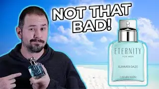 Обзор аромата Calvin Klein Eternity Summer Daze &mdash; недорогой летний продукт