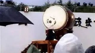 Fuji-san Odaiko 2007 Final day