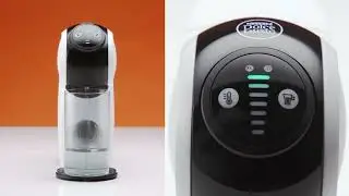 How to descale your Nescaf&eacute; Dolce Gusto Genio S Machine