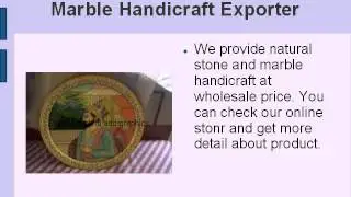 indian marble exporter