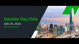 Fuimos al Solution Day Chile