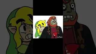 MY SMART SWORD-Zelda Parody Animation #animatic #art #zelda #nintendo #nintendoswitch #animation