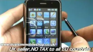 KA08+, TV,FM, DUAL SIM, 2GB MEMORY