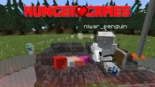 I Secretly Teamed With YouTubers In Minecraft Hunger Games...