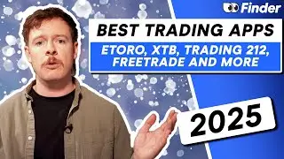 Best Investing Apps UK 2025