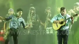 Sin Estribos - Festival de la Salamanca
