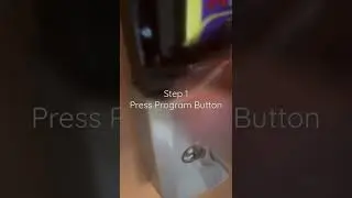 How to Program Kwikset 917 Passcode