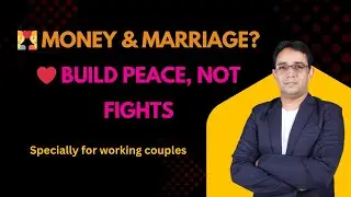 Money & Marriage: Habits for Indian Couples to Build Financial Peace
