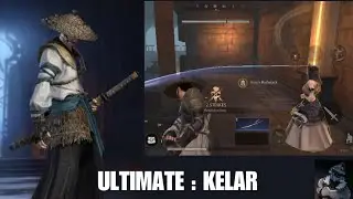 Ronin Okita - Penjelasan Skill, Combo & Tips Gold and Glory Indonesia