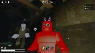 How far can we get in Monster Metro roblox....