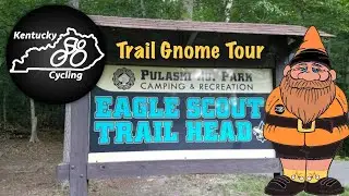 Pulaski County Park (PC Park) Trail Gnome Tour