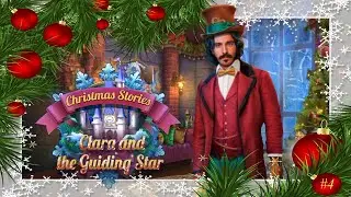 Christmas Stories 13: Clara and the Guilding Star #4🎄Hilfe von Drosselmeyer (Let`s Play)