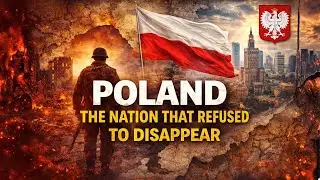 Poland: The Nation That Refused to Disappear | A History of Survival and Resistance #worldhistory