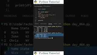 How to Filter Data with WHERE in DuckDB | Python Tutorial