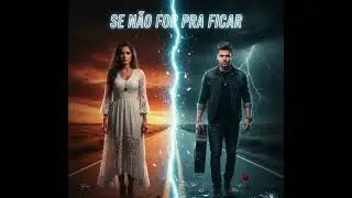 Se Não For Pra Ficar