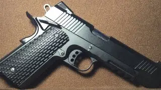 Пружинный пистолет M291 с металлическим корпусом (для пневматического оружия)