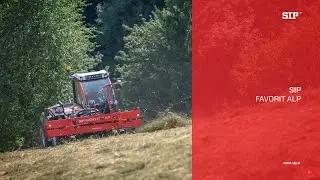 SIP | FAVORIT ALP Belt Rake