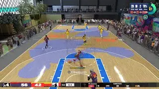 NBA 2K24 Slashing PLaymaker