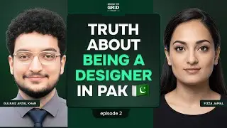 Design Struggles in Pakistan Nobody Talks About | S01E02 | BTG Podcast