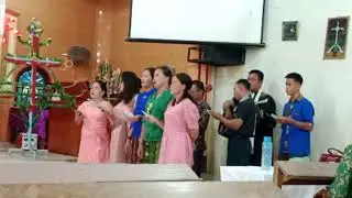 VOKAL GRUP KASIH