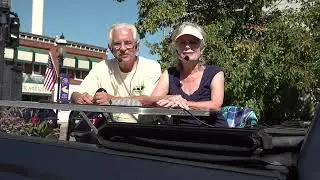 2025 Lawrence Ox Roast Parade