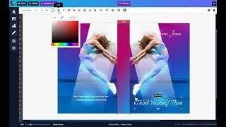 EZ Cover Maker Tutorial |  Working With Text Elements | EZ Cover Maker Official