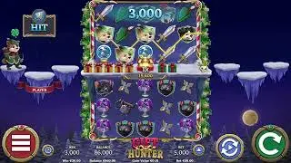 Gift Hunter Slots - Big Win - Dice Crafter Casino Game Studio