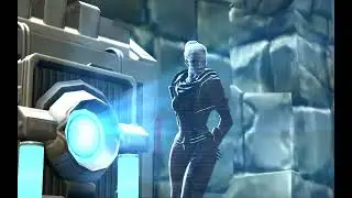 SWTOR Human Sith Inquisitor(DS)-Darth Zash Returns