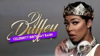 DJ Duffey Celebrity Birthday Bash at Bungalow Beach Club