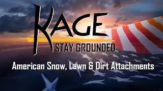 KAGE Innovation | A Story of Snow, Lawn and Dirt Attachment Innovation