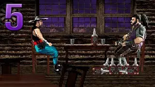 Mortal Kombat Betrayal | Эпизод 5: Проблемы внешнего мира