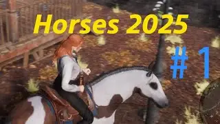 Horses 2025 # 1