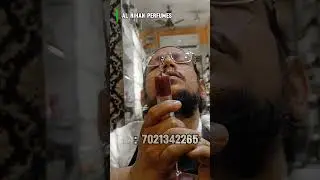 Red Tobacco Replica Making | #alrihanperfumes #fragrance #red #perfumemaking #shorts #shortsfeed |