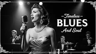 Timeless Emotional Blues | Etta James Inspired Songs