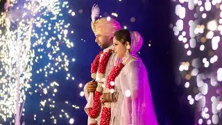 Her orbit of happiness || Best  Wedding Film | Monika & Navin || GARDEN STUDIO