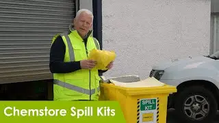 Spill Kit - Chemstore Product Spotlight